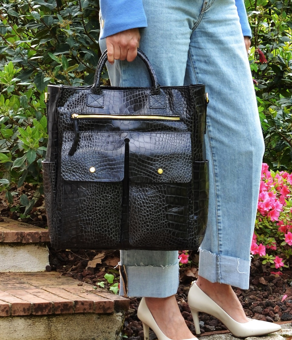 Borse professionali da donna in pelle Montini Bags